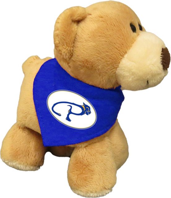University of Pittsburgh at Bradford Plush Animal