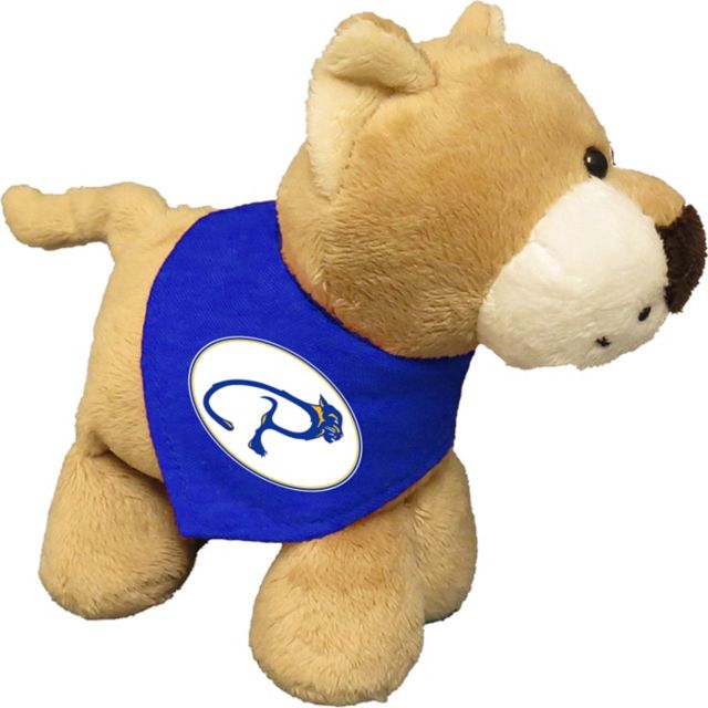 University of Pittsburgh at Bradford Plush Animal