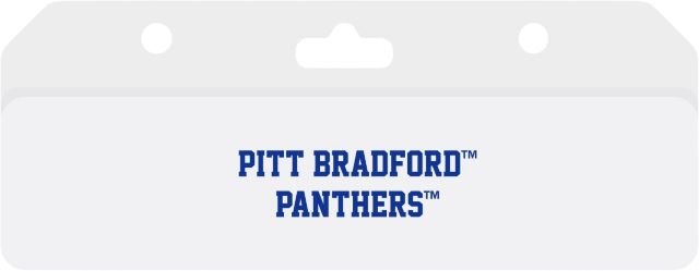 University of Pittsburgh at Bradford Panthers Card Guard