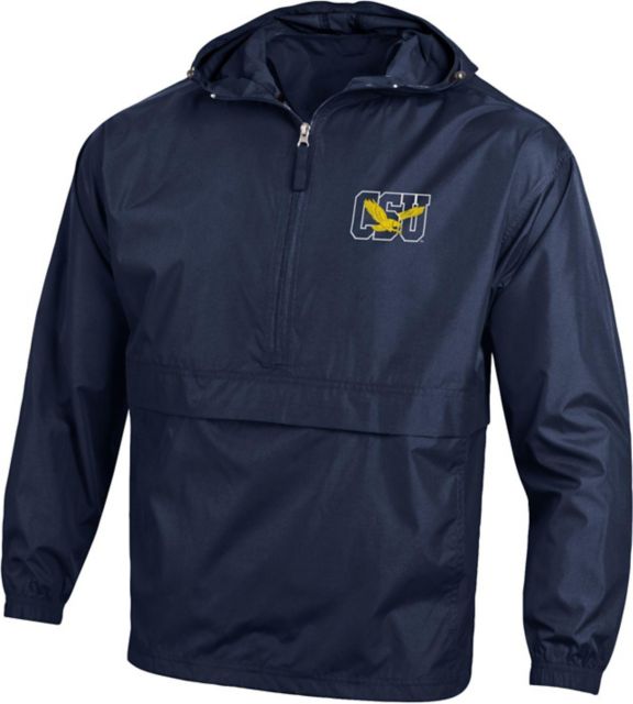 Coppin State University Eagles Pack n Go Jacket: Coppin State University