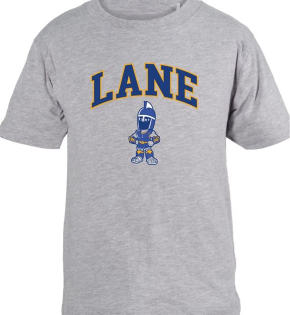 Lane Community College Titans Toddler Short Sleeve T-Shirt