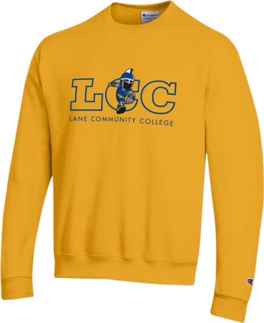 Lane Community College Crewneck Sweatshirt