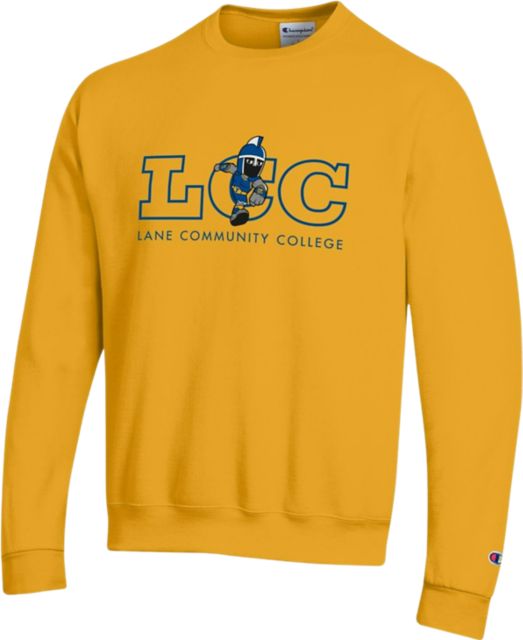 Lane Community College Crewneck Sweatshirt