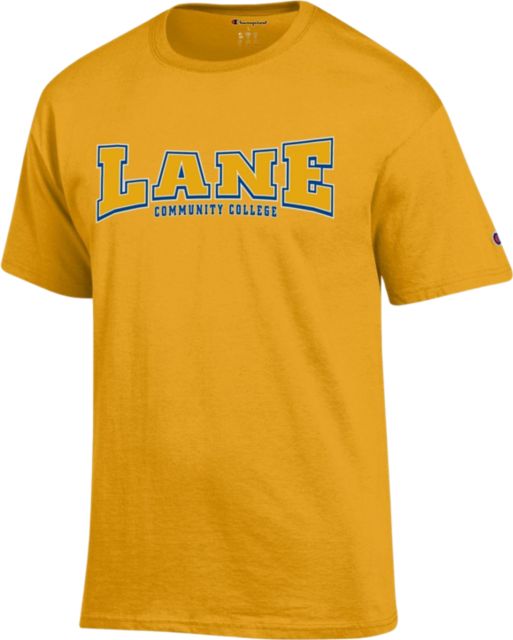 Lane Community College Short Sleeve T-Shirt