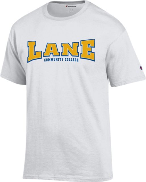 Lane Community College Short Sleeve T-Shirt