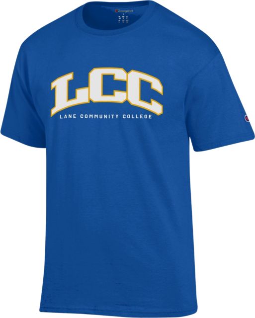 Lane Community College Titans Short Sleeve T-Shirt