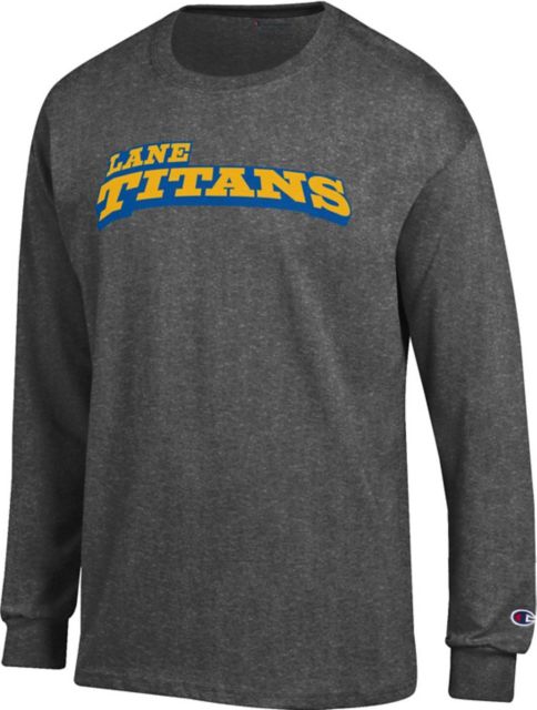 Lane Community College Long Sleeve T-Shirt