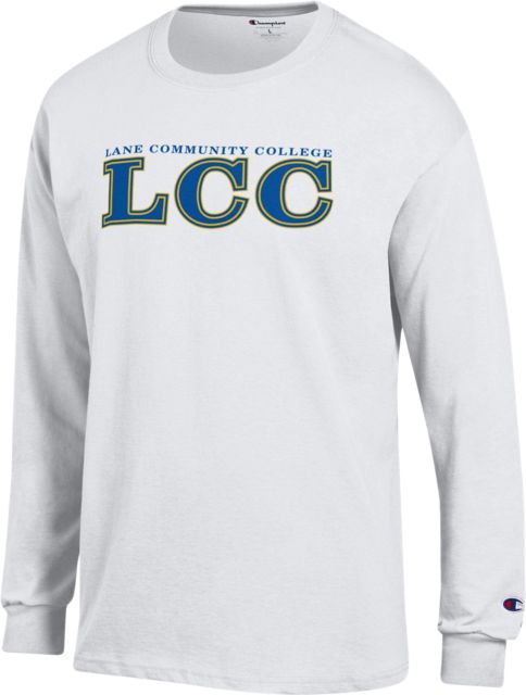 Lane Community College Long Sleeve T-Shirt