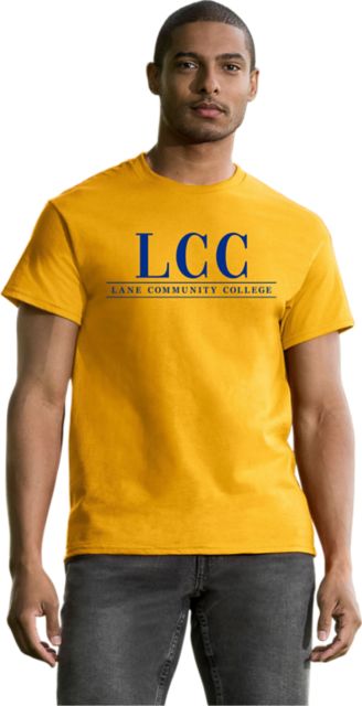 Lane Community College Short Sleeve T-Shirt