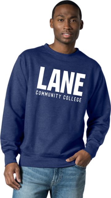 Lane Community College Crewneck Sweatshirt