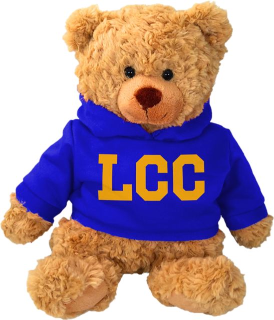 Lane Community College Plush Animal