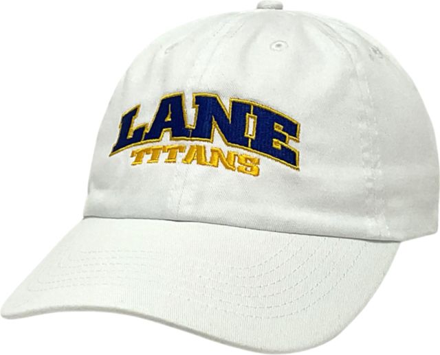 Lane Community College Titans Adjustable Cap