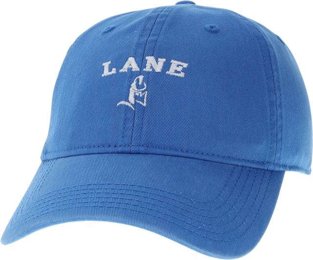 Lane Community College Titans Twill Hat