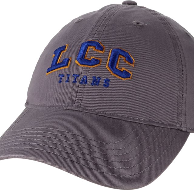 Lane Community College Titans Cap