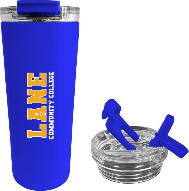 Lane Community College 24 oz. 2-in-1 Tumbler