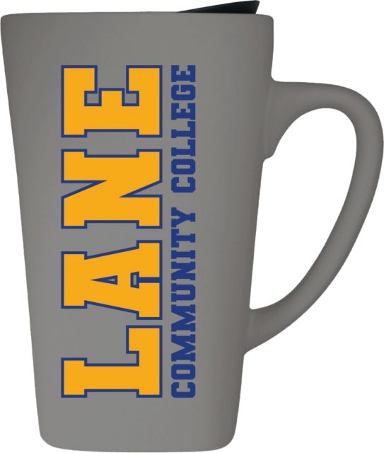 Lane Community College 16 oz. Ceramic Mug