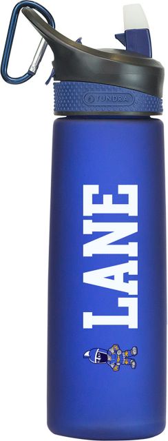 Lane Community College Titans 24 oz. Sports Bottle