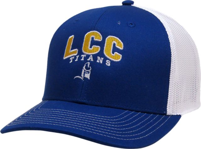Lane Community College Titans Cap