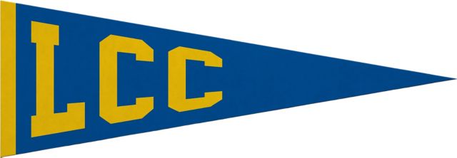 Lane Community College 5x15 Pennant