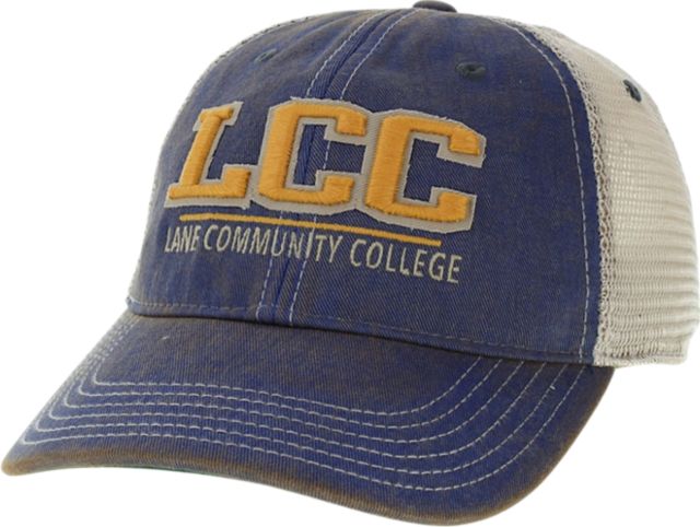 Lane Community College Trucker Cap