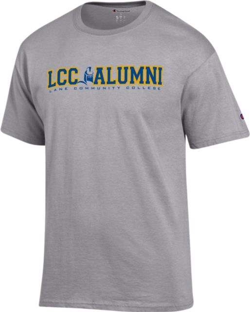 Lane Community College Titans Alumni Short Sleeve T-Shirt