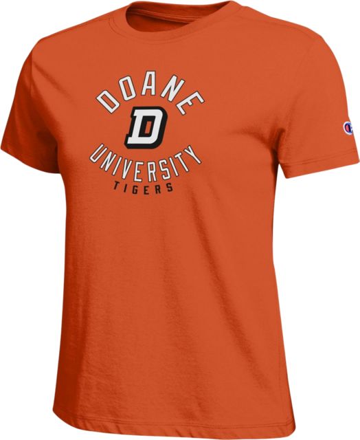 Doane University Tigers Women's Short Sleeve T-Shirt
