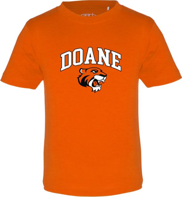 Doane University Tigers Toddler Short Sleeve T-Shirt