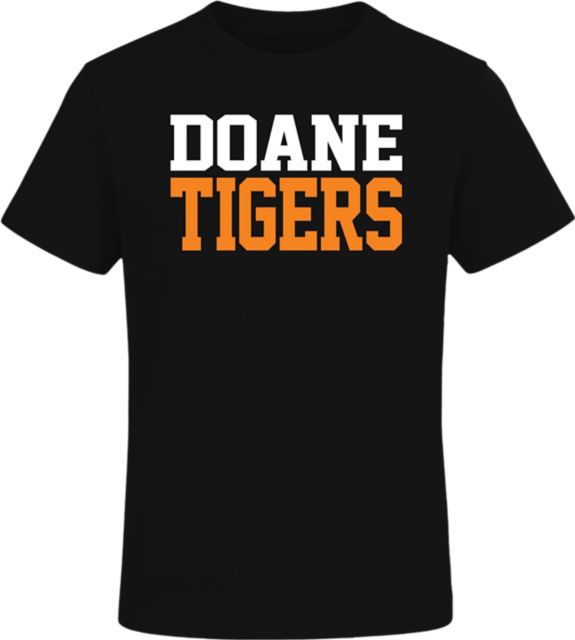 Doane University Tigers Toni Toddler Short Sleeve Tee