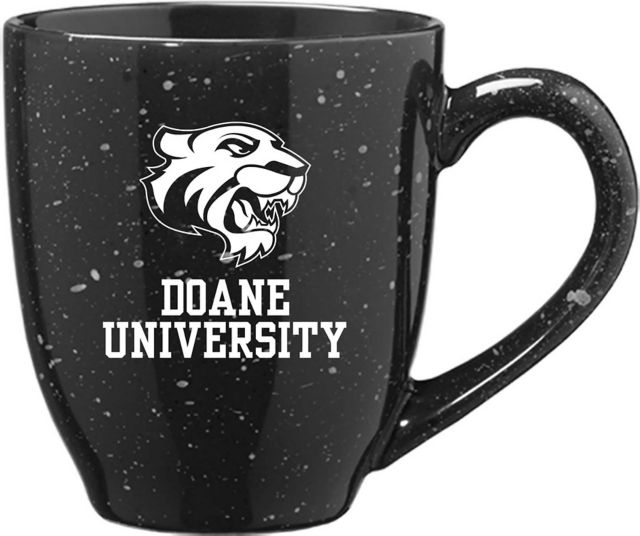 Doane University Tigers 16 oz. Bistro Mug