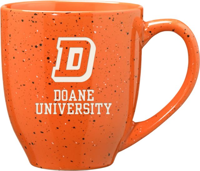 Doane University 16 oz. Bistro Mug