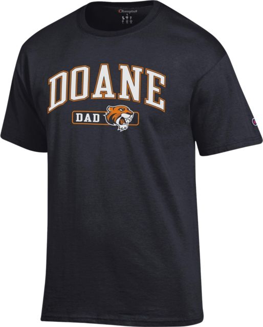 Doane University Dad Short Sleeve T-Shirt
