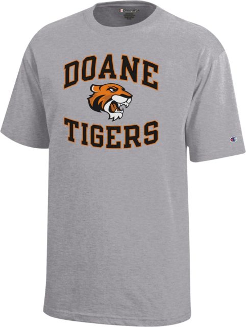 Doane University Tigers Youth Short Sleeve T-Shirt