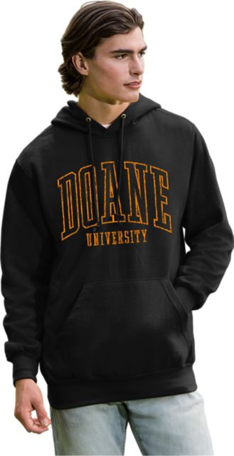 Doane University Fleece Hoodie