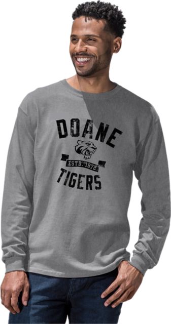 Doane University Tigers Long Sleeve T-Shirt