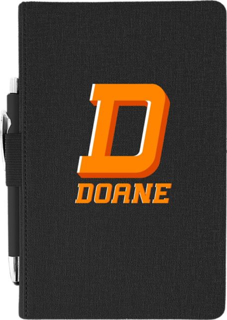Doane University Journal with Pen