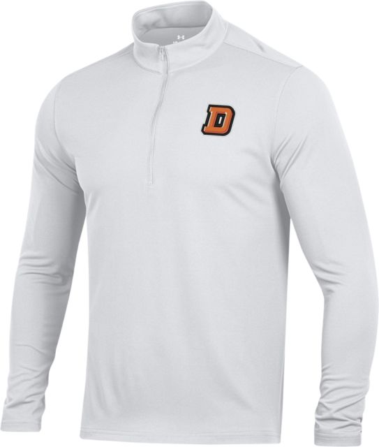 Doane University Tigers T2G Pique 1/2 Zip