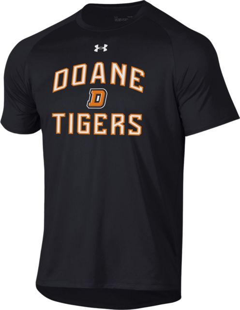 Doane University Tigers Short Sleeve Tech T-Shirt
