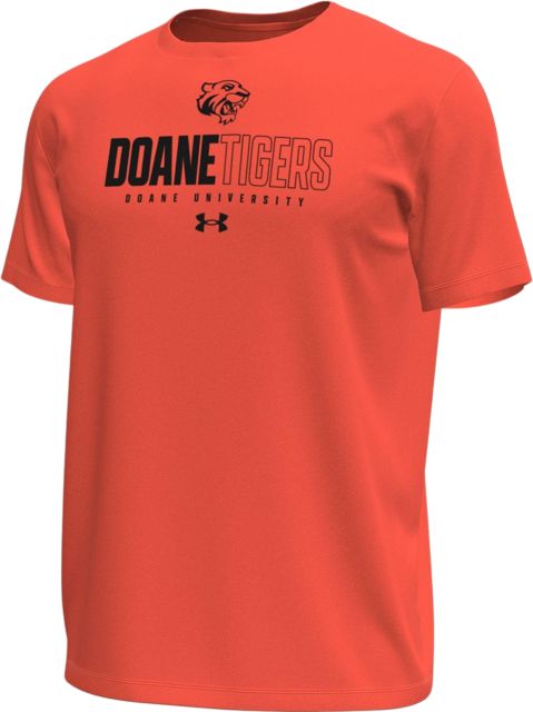 Doane University Tigers Stretch Short Sleeve T-Shirt