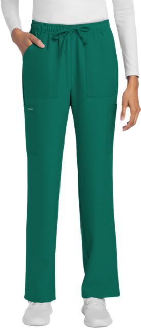 Shoreline Community College Ultra Scrub Pants