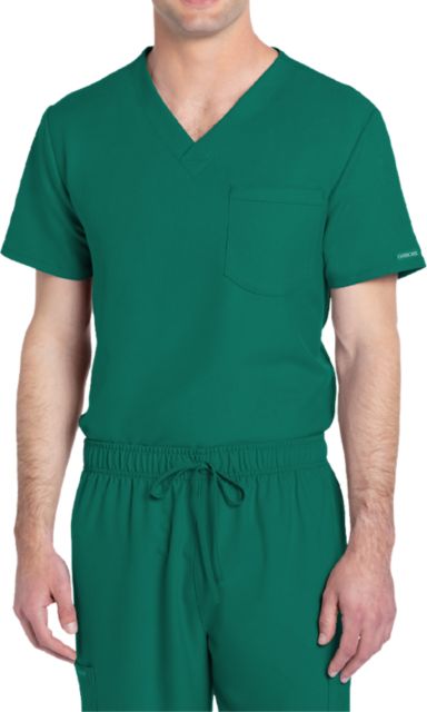 Shoreline Community College Ultra Scrub Top