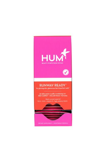 HUM Nutrition RUNWAY READY - SKIN, HAIR & NAIL REPAIR KIT