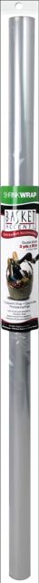 Basket Accents Shrink Wrap Roll 3yd Clear