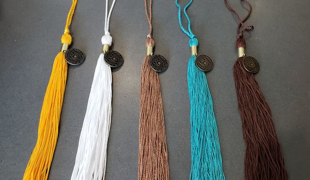 UTD Tassel Only