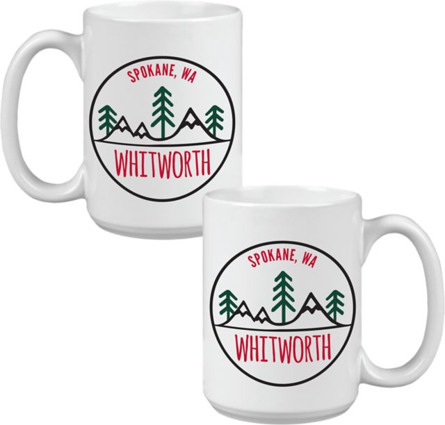 Whitworth University 15 oz. Mug