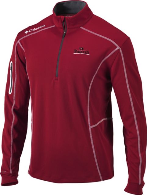 Whitworth University Pirates 1/4 Zip Top