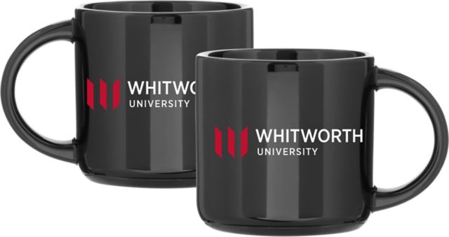 Whitworth University 14 oz. Mug
