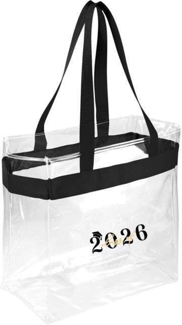 Whitworth University Class of 2026 Tote Bag