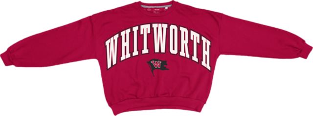 Whitworth University Women's Crewneck Sweatshirt