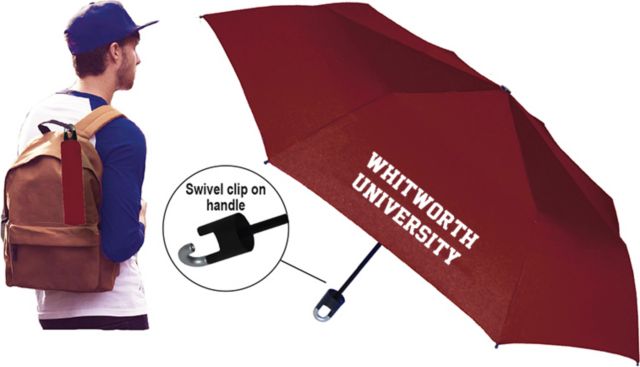 Whitworth University 42" Umbrella