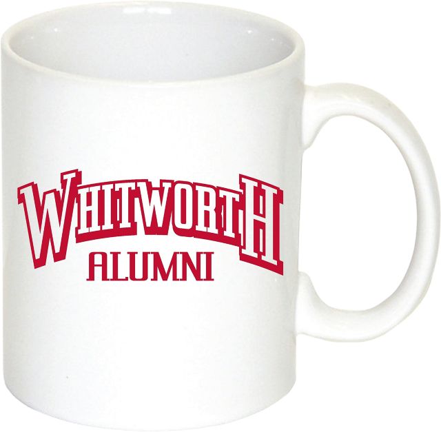 Whitworth University 11 oz. Alumni Mug